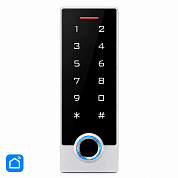 Панель доступа WIFI Ps-Link PS-TF2MF-WP-W с кодонаборной панелью, 10000 пользователей, для улицы, защита IP66