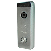 Вызывная панель для видеодомофона Ps-Link PS-207CR Silver