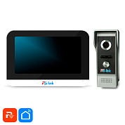 Комплект видеодомофона Ps-Link-DB10 с WIFI модулем и Ethernet