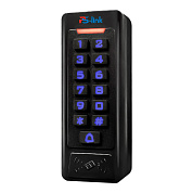 Панель доступа Ps-Link PS-C1EM с кодонаборной панелью / 2000 пользователей / Пластик