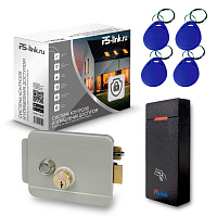 Комплект СКУД Ps-Link KIT-M010MF-WP-G