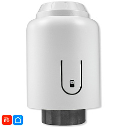 Терморегулятор радиатора Ps-Link TRV603 умный WIFI с питанием от батареек, удаленный доступ