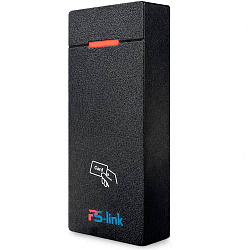 Считыватель c контроллером Mifare Ps-Link PS-M010MF-WP для улицы, 10000 пользователей