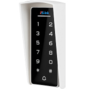 Козырёк для панели доступа Ps-Link PS-T1202EM-WP-W белый PETG