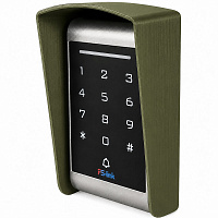 Козырёк для панели доступа UD-ACP101EM, UD-ACP102EM, UD-ACP102MF Зеленый