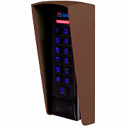 Козырек для панели доступа Ps-Link PS-C1EM медный PETG