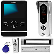 Комплект видеодомофона Ps-Link KIT-4221BS-18