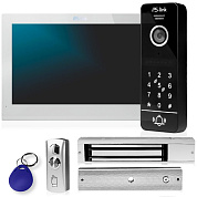 Комплект видеодомофона Ps-Link KIT-1327WB-35
