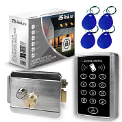 Система СКУД Ps-Link KIT-ACM323-SSM / кодовая панель / RFID