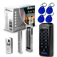 Система СКУД Ps-Link KIT-K33EM-280 / кодовая панель / RFID / замок 280