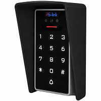 Козырёк для панели доступа PS-3D01EM/MF Черный