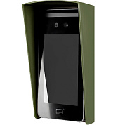 Козырёк для панели доступа Ps-Link PS-DT03EMT уличный зеленый