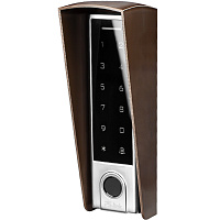 Козырёк для панели доступа Ps-Link PS-HF3-WF коричневый PETG