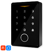 Панель доступа Ps-Link CH1-FP / WIFI с кодонаборной панелью / кодонаборная панель / сканер отпечатка пальца