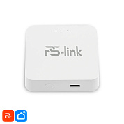 Центр управления умным домом Zigbee-BLE Ps-Link PS-TYZBG-01 для умного дома, совместим с Алисой, приложения Tuya, Smartlife