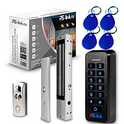 Система СКУД Ps-Link KIT-K33EM-350 / кодовая панель / RFID / замок 350