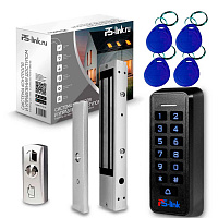 Система СКУД Ps-Link KIT-K33EM-350 / кодовая панель / RFID / замок 350