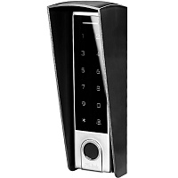 Козырёк для панели доступа Ps-Link PS-HF3-WF черный PETG