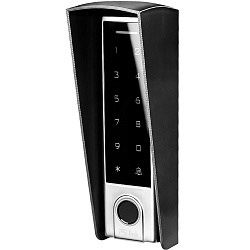Козырёк для панели доступа Ps-Link PS-HF3-WF черный PETG