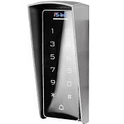 Козырёк для панели доступа Ps-Link PS-T1202EM-WP-W серый PETG