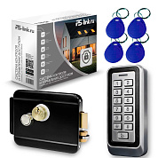 Система СКУД Ps-Link KIT-208C-B / кодовая панель / RFID