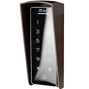 Козырёк для панели доступа Ps-Link PS-T1202EM-WP-W коричневый PETG