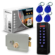 Система СКУД Ps-Link KIT-C1EM-G / кодовая панель / RFID / замок G