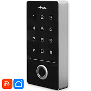 Панель доступа Ps-Link PS-TF1EM-WP-W биометрическая 10000 пользователей