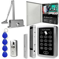 Система СКУД Ps-Link KIT-ACM323-350UPS с блоком резервного питания