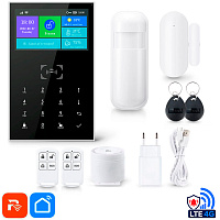 Охранная сигнализация WIFI/GSM Ps-Link PS-PG109-4GEU