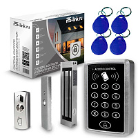 Система СКУД Ps-Link KIT-ACM323-180 / кодовая панель / RFID / замок 180