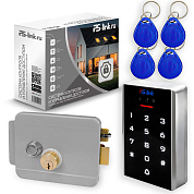 Комплект СКУД Ps-Link KIT-3D01EM-WP-W-G / детектор лиц / RFID / WIFI