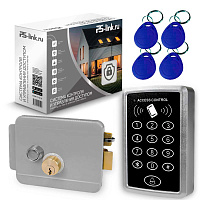 Система СКУД Ps-Link KIT-ACM323-G / кодовая панель / RFID