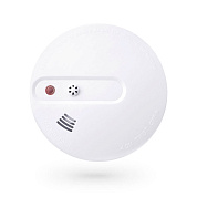 Датчик дыма и тепла Ps-link WHS101 фотоэлектрический тип сенсора, площадь детекции 60кв.м