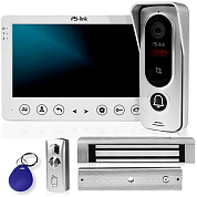 Комплект видеодомофона Ps-Link KIT-7521WS-18