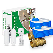 Система защиты от протечек воды Ps-Link KIT-QT0602-WIFI