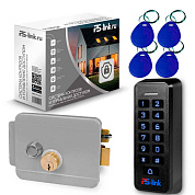 Система СКУД Ps-Link KIT-K33EM-G / кодовая панель / RFID