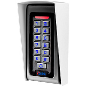 Козырёк для панели доступа Ps-Link PS-S601EM-WP белый PETG