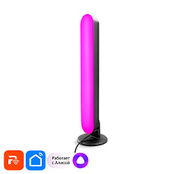 Светильник настольный WIFI Ps-Link FWWPA1 с Алисой, светодиодный LED светильник для комнаты
