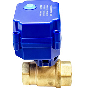 Шаровый кран Ps-Link QT07-S2-DN15 на 1/2