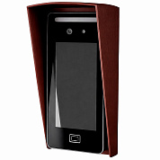 Козырёк для панели доступа Ps-Link PS-DT03EMT уличный коричневый