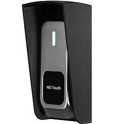Козырёк для кнопки выхода Ps-Link PS-OP02H1 для улицы, черный